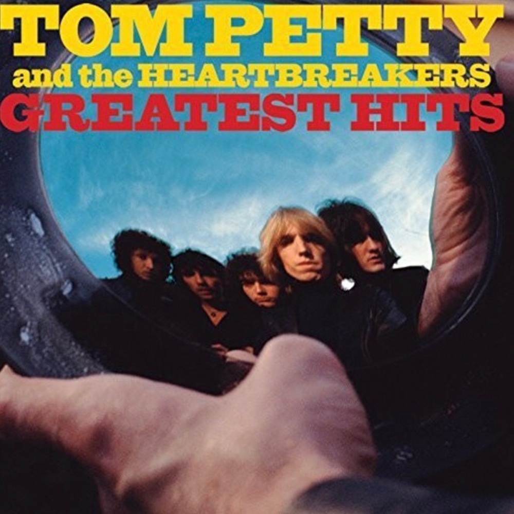 Tom Petty Greatest Hits Vinyl Record - Brand New